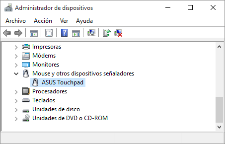 asus smart gesture windows 8 disable