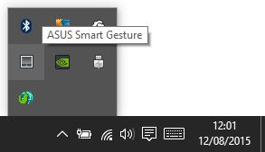 asus smart gesture windows 10 treiber download