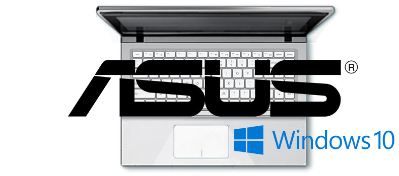 Latest ASUS drivers for Windows 10 - links - Ivan Ridao Freitas