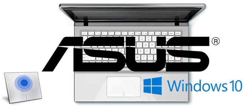 ASUS Smart Gesture and Windows 10