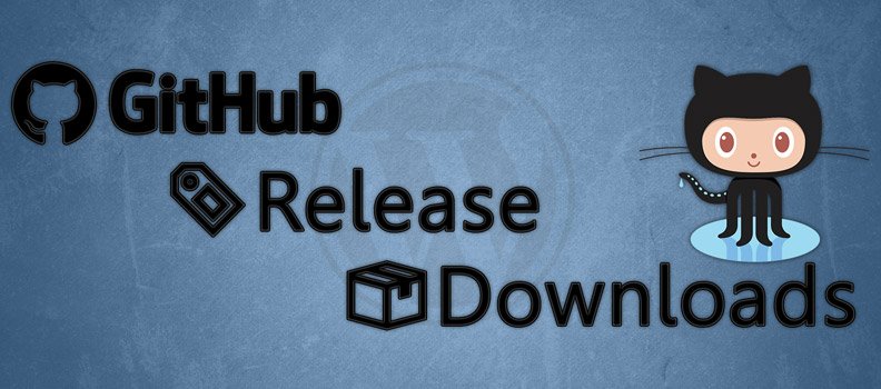 GitHub Release Downloads, a WordPress Plugin