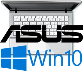 asus smart gesture driver windows 10