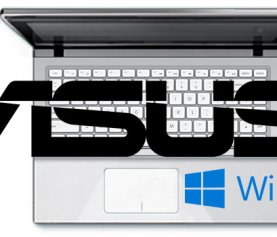 ASUS Smart and Windows 10 (touchpad solution) - Freitas