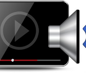 Convert unsupported audio from video