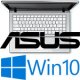 Últimos drivers de ASUS para Windows 10