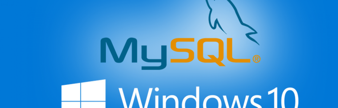 MySQL Server Error on Windows 10